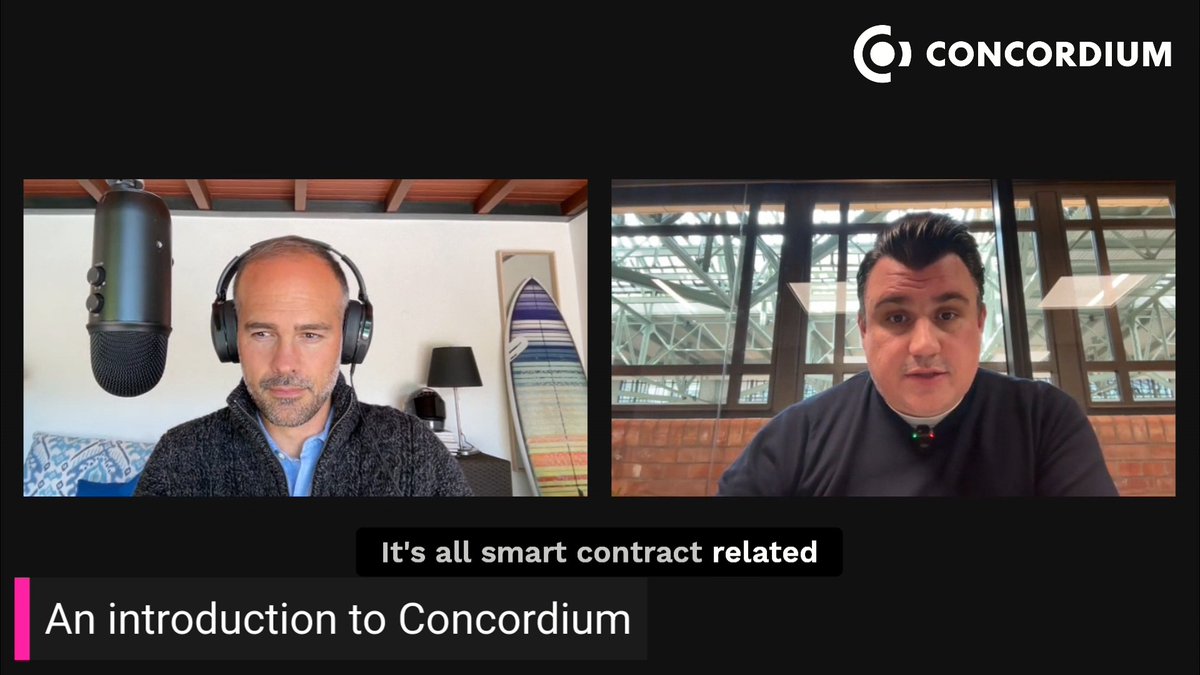 ❌ Smart contracts aren’t smart ✅ PLTs are As our CEO Boris Bohrer-Bilowitzki said on LinkedIn Live with Anthony Day (Top Voice + host of Blockchain Won’t Save the World): 🛠️ Most hacks trace back to smart contracts 🚫 Issuance shouldn’t sit in fragile, permissionless layers ✨ Concordium fixes this with PLTs — Protocol-Level Tokens issued natively alongside $CCD ✦ Built-in ID ✦ ZKPs Programmable. Private. Compliant — that's Smart Money 💸 🎥 Full Podcast: