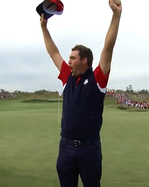 Major Champion. Gold Medalist. Ryder Cup Winner. 🏆 #GoUSA