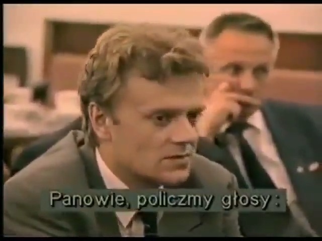 "Panowie policzmy głosy" ✅ Dzisiaj 33 rocznica tzw. "Nocnej Zmiany", która miała miejsce 4 czerwca 1992 r.!