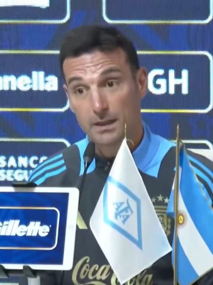 "Malcorra": Por los comentarios de Lionel Scaloni sobre la foto de los juveniles de Newell's con Ignacio Malcorra