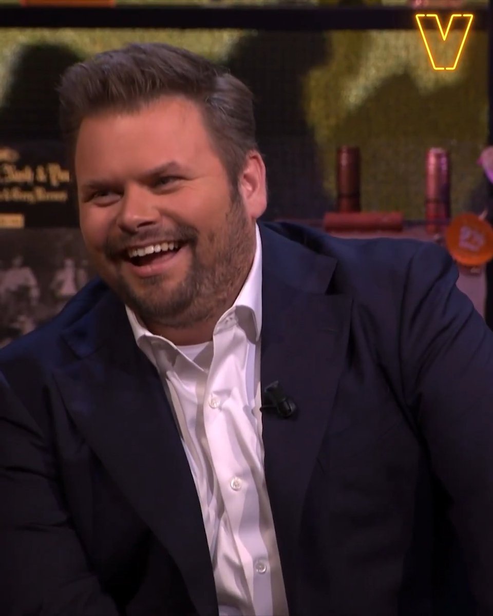 Thomas van Groningen: 'Dan zegt m'n moeder altijd: je hebt een bobbel in je broek!' 😂😂 #vandaaginside