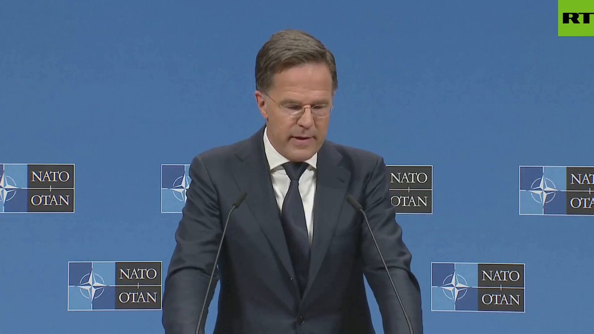 NATO Chief Mark Rutte says the NATO ‘defensive alliance’ is more powerful than both the Roman Empire and Napoleon’s Empire. 1. NATO is essentially the US, and a collection of vassal states that submit to Washington’s hegemony 2. The Chief of NATO compares the organisation he presides over to Napoleon and the Roman Empire, and then wonders why Russia, China, and most of the global south view NATO as a hyper-militarist threat… After NATO nations destroyed Yugoslavia, Afghanistan, Iraq, Libya, Syria, and so many others. While Rutte may be comical in overstating his own importance, when he is just a puppet that has to jump whenever Washington says, make no mistake, NATO is a dangerous, hyper-militarist organisation that is far from defensive.