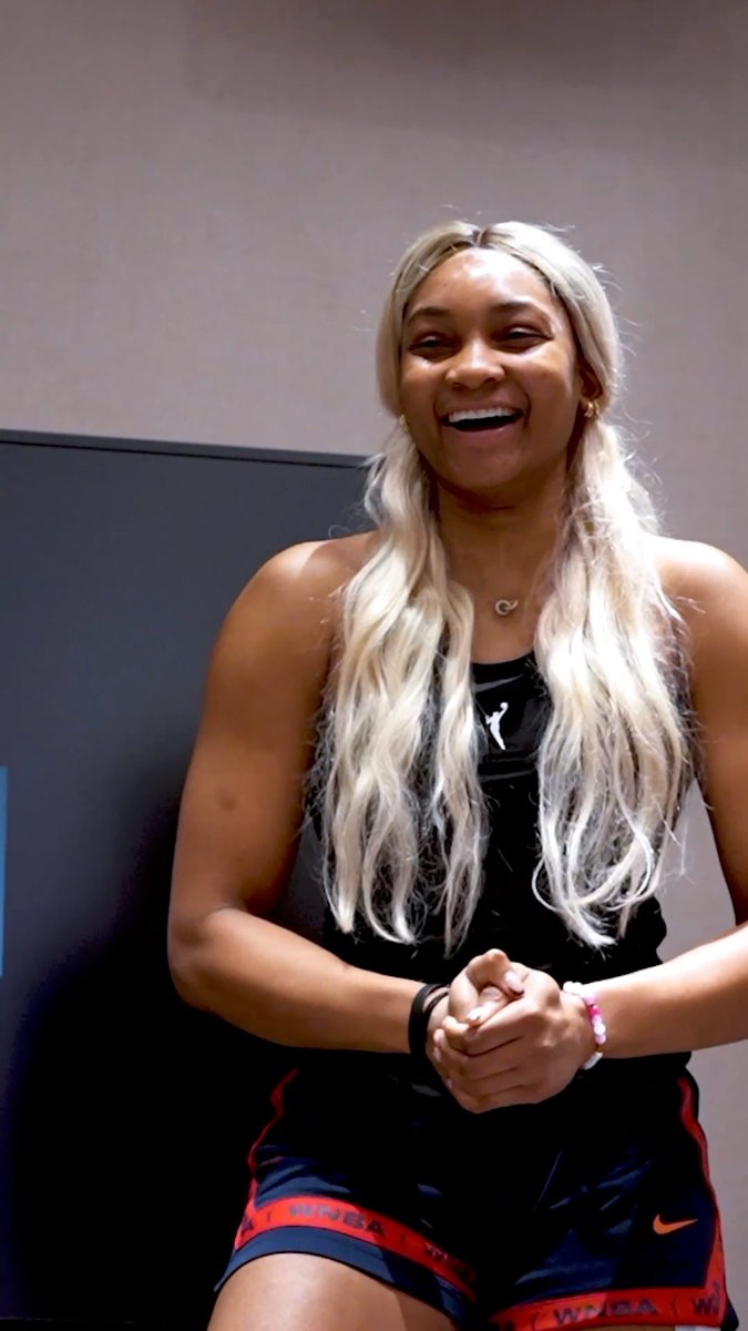Your May 2025 WNBA Rookie of the Month