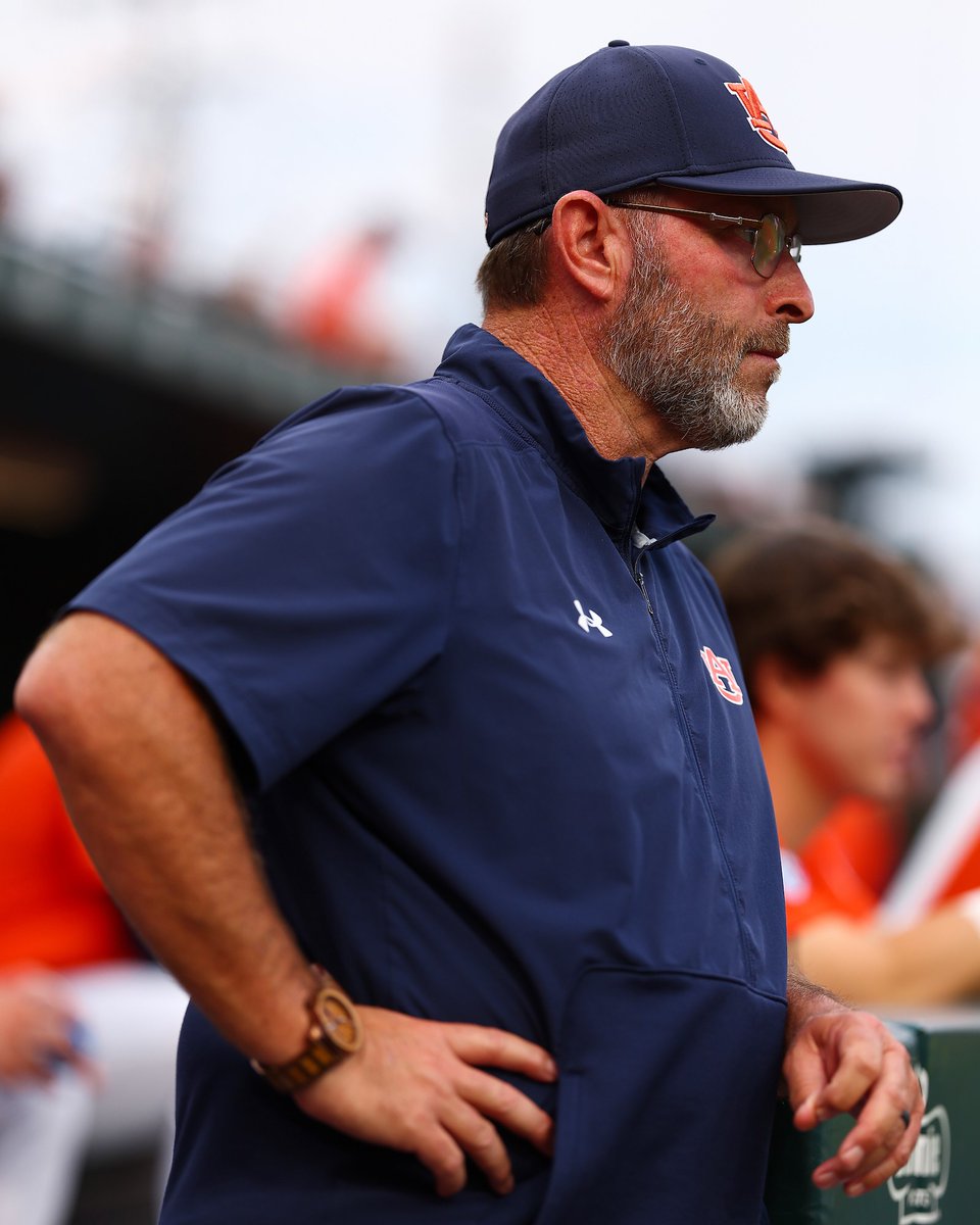 "I just don't want this to end." Get ready for a historic weekend at Plainsman Park by catching the latest This Week in Auburn Baseball on WarEagle+. 🎙️ »