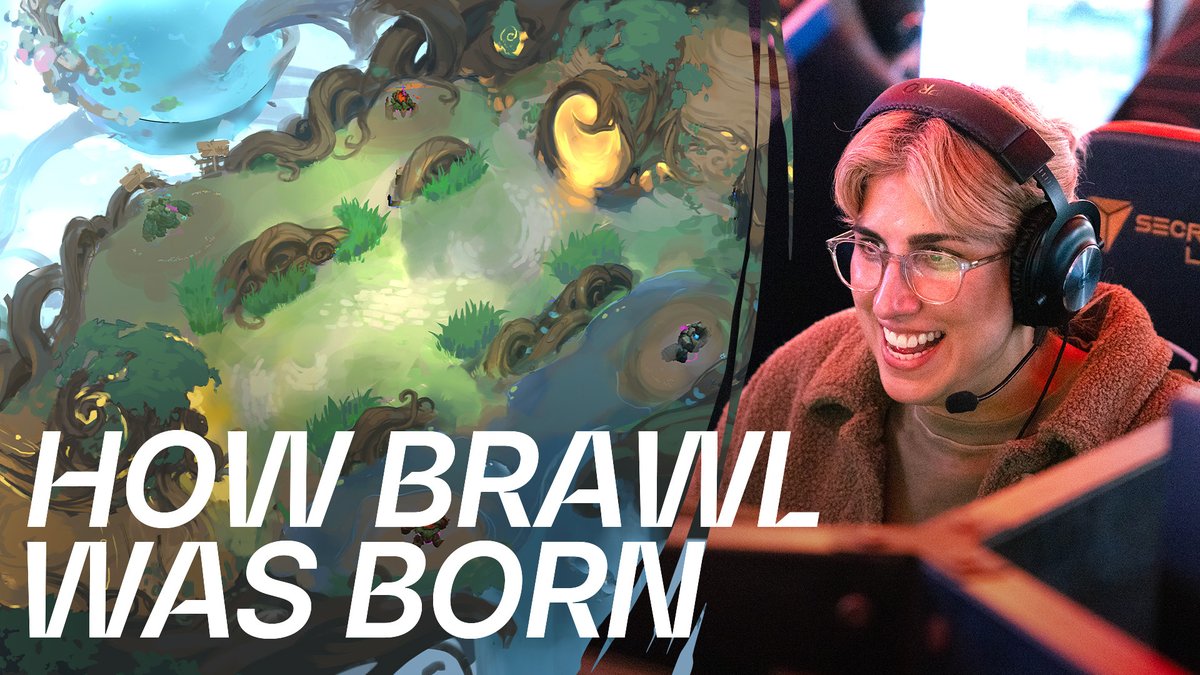 From Thunderdome to players, a look at how Brawl, League of Legends' latest game mode, went from concept to reality.
