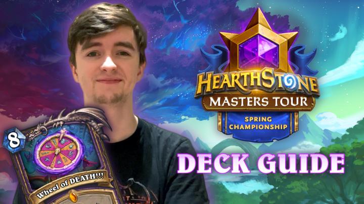 Make your gameplay lift off with this Starship Warlock guide from World Champ Avatar of Hearthstone. You can catch him playing in the #MastersTour Spring Championship this weekend!