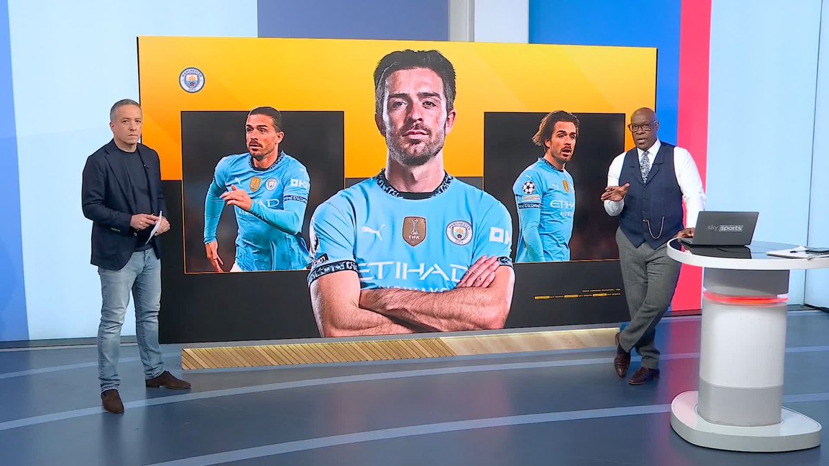 "He doesn't have to go anywhere for two years" Kaveh Solhekol on Jack Grealish not being part of the Manchester City squad for the Club World Cup.