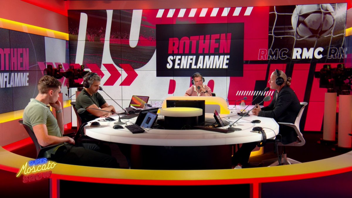🗣💬 "Je ne serais pas plus surpris que ça s'il venait à rejoindre l'Inter. L'année a été éprouvante à bien des égards et il sait qu'il ne gagnerait jamais le titre avec l'OM en L1" Manu Petit ne serait pas étonné de voir De Zerbi plier bagages de Marseille dès cet été.