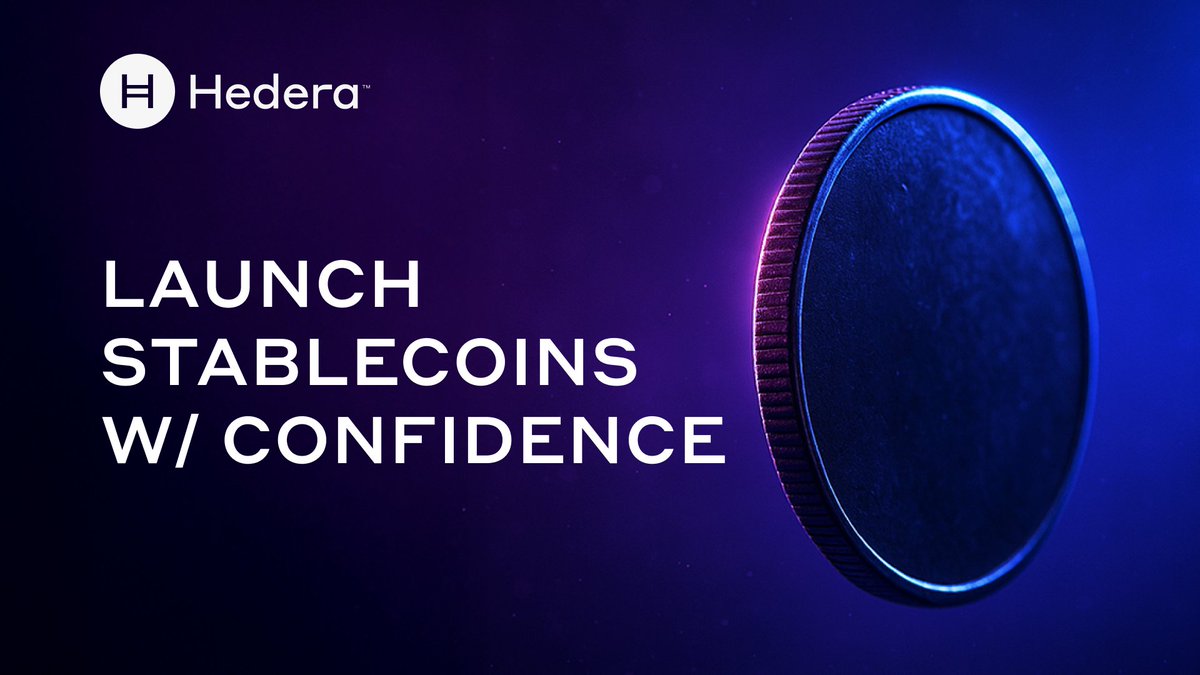 Discover the all-in-one stablecoin solution on Hedera Stablecoin Studio enables stablecoin issuers to easily deploy applications &amp; oversee operations via a comprehensive management toolkit, allowing for streamlined digital asset operations. Explore ➡️