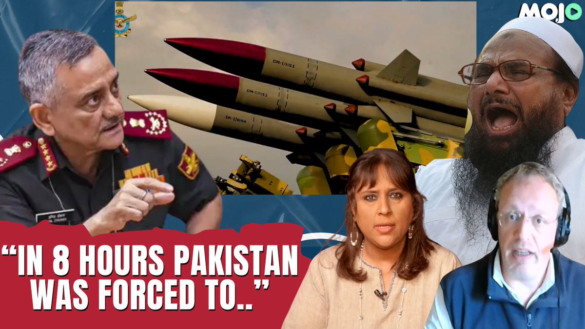 "On 10th of May Pakistan was not an operational nuclear power"- Air War expert Tom Cooper says Pakistan goes on about "downed jets" claim to deflect from defeat in Op Sindoor. "India's Military Disarmed Pakistan, Disabled its nuclear capacity"- In Full