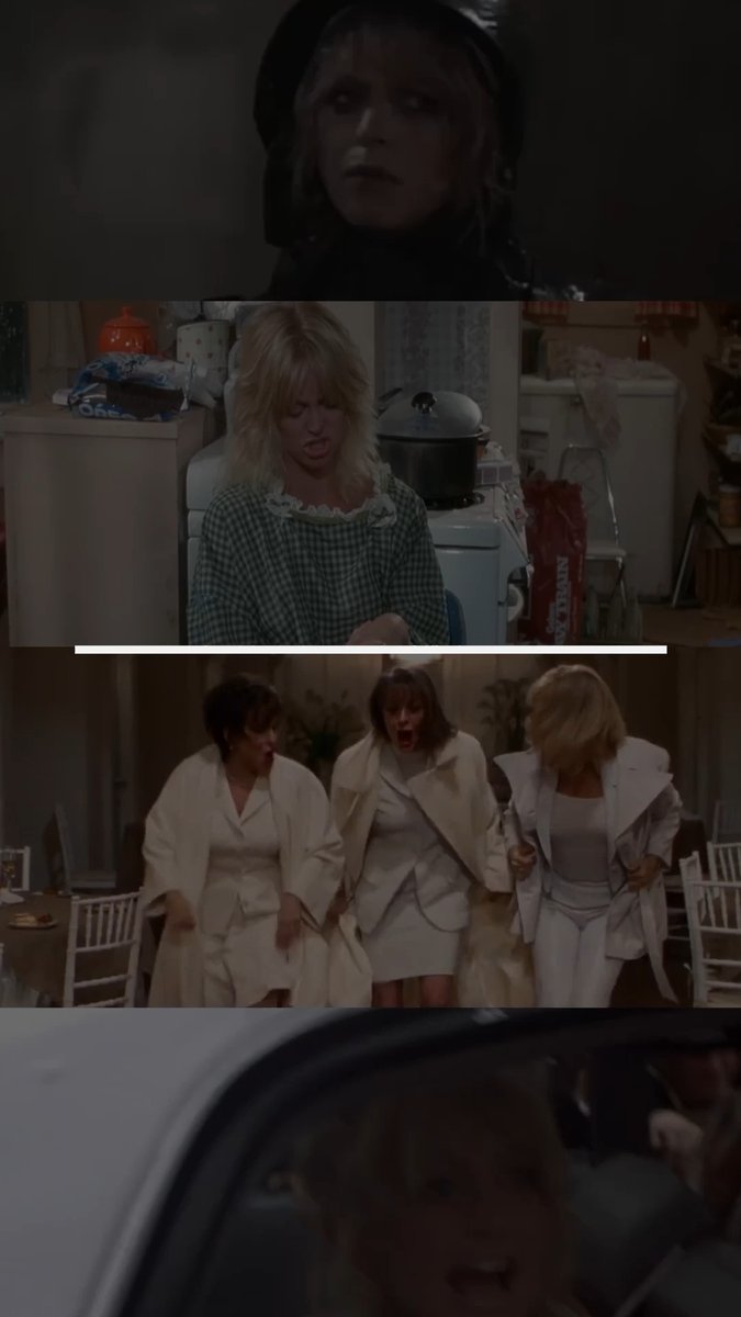 Only one person can truly rank the best Goldie Hawn movies and it's Goldie Hawn. She joined us at the Academy Museum for The Sugarland Express and gave us her top 5. Spoiler: they’re all gold.