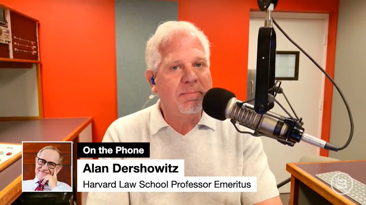 "This is not about Jews." Harvard Law School Professor Emeritus Alan Dershowitz SLAMS his alma mater as the battle between Harvard and Trump intensifies: "Harvard started on its decline probably more than a decade ago by adopting DEI... and turned us into a mediocre university."