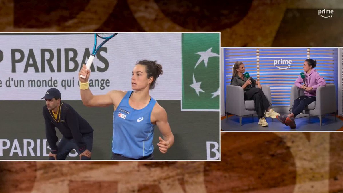 😍 La proposition incroyable de Jannik Sinner à Loïs Boisson ce matin : « Ça ne te dérange pas si je fais ton sparring ? » 🤣 La réaction de Loïs est excellente ! #RolandGarros