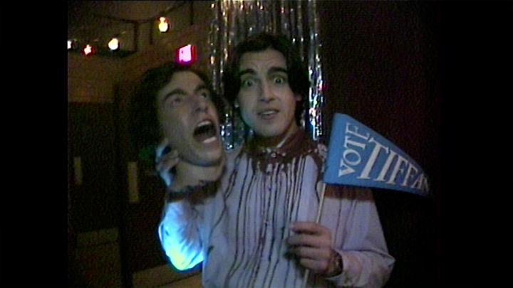 Fear Street: Prom Queen bloopers everybody scream.