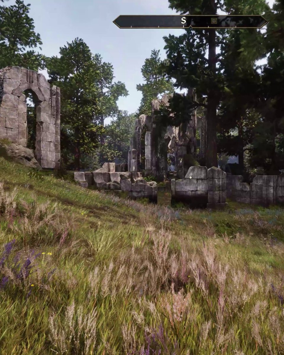 Elder Scrolls IV: Oblivion Remastered is #RTXON. Shut the jaws of Oblivion with the power of NVIDIA DLSS 4 with Multi Frame Generation. 🎥: Cinematic Captures