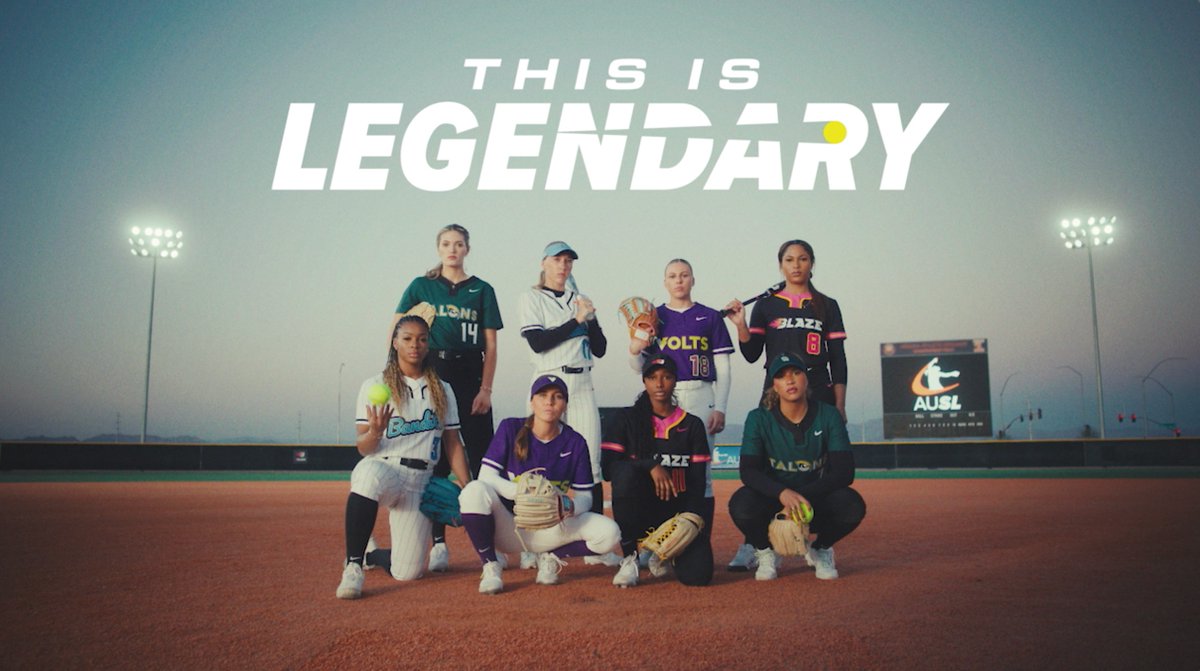 This summer, catch 40 AUSL games across ESPN2 &amp; ESPNU 🥎 Season opens June 10 | 8p ET | Bandits | Athletes Unlimited Softball League vs Talons | AUSL 🥎 Rosters feature 50 NCAA All-Americans 🥎 Coverage includes #AUSL Championship &amp; All-Star Cup More: