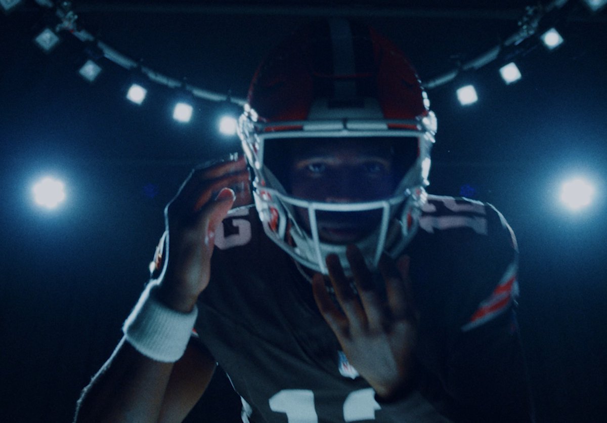 The time is now. ⌛ #NFLPA #RookiePremiere #NFL
