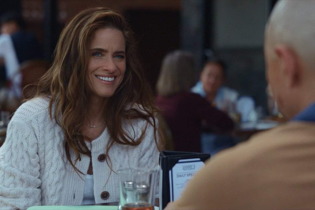 A tip for the gossipers: try to giggle out of earshot. #YourFriendsAndNeighbors — Now Streaming