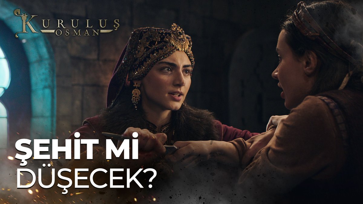 Şehit mi düşecek? Hain Yiğit Bey'in hedefinde Bala Hatun var! #KuruluşOsman atv