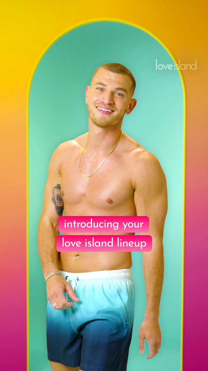 Single, sexy and slow-mo stunners…. It’s your 2025 Islanders 💋✨ #LoveIsland