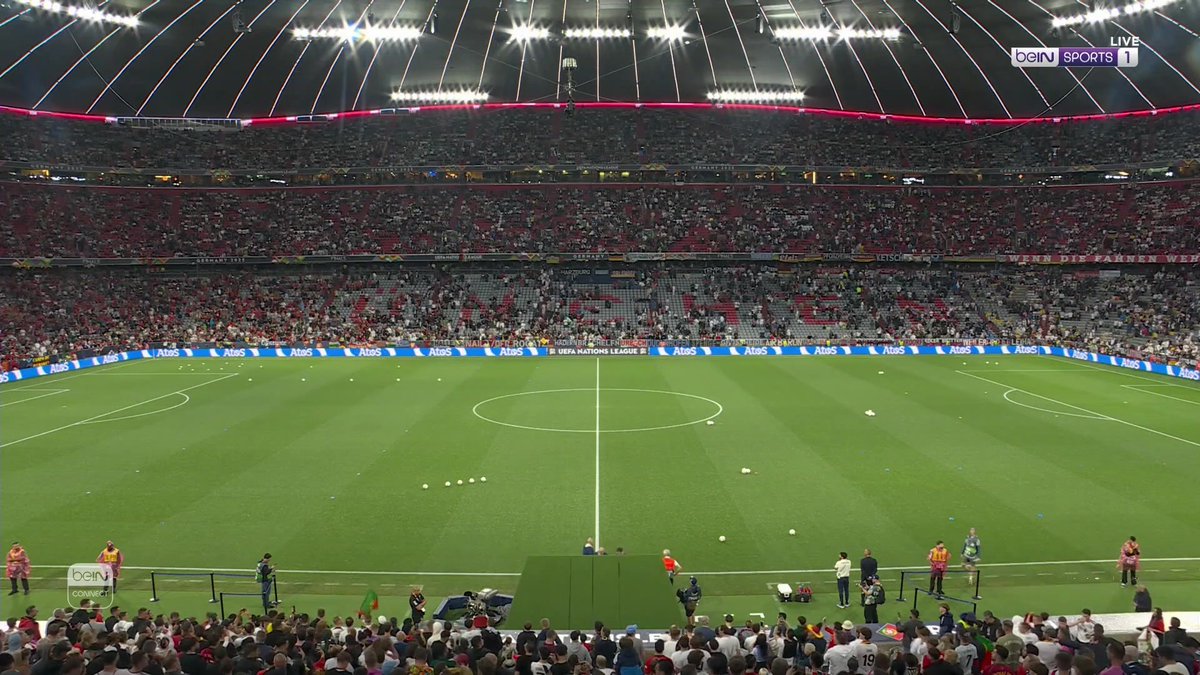 هيثم فاروق: يوليان ناغلسمان طوّر المنتخب الألماني #دوري_الأمم_الأوروبية | #ألمانيا | #البرتغال
