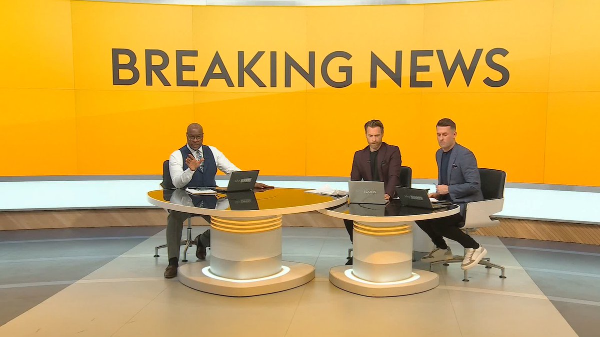 BREAKING: Sir Dave Brailsford to step back from Manchester United in latest reshuffle