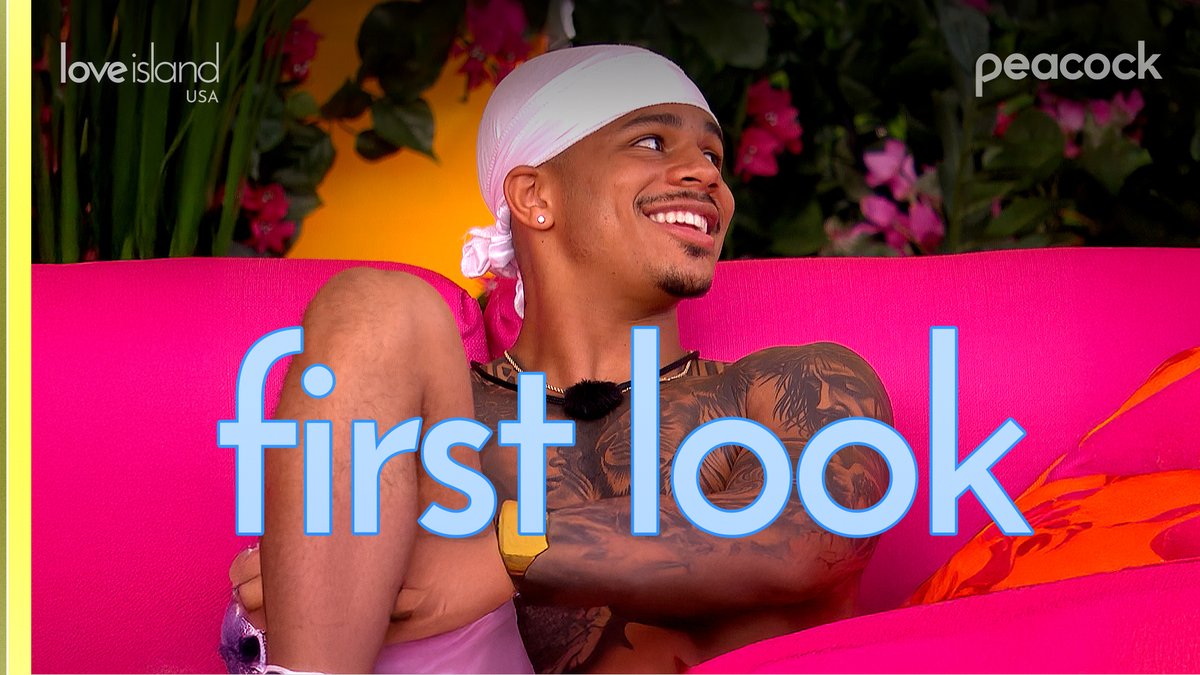 “Nothing over here has ever been cute or simple.” 👀 See how Bombshells Cierra and Charlie shake up the Villa tonight during #LoveIslandUSA - 9pm ET / 6pm PT, only on @Peacock! 🔥