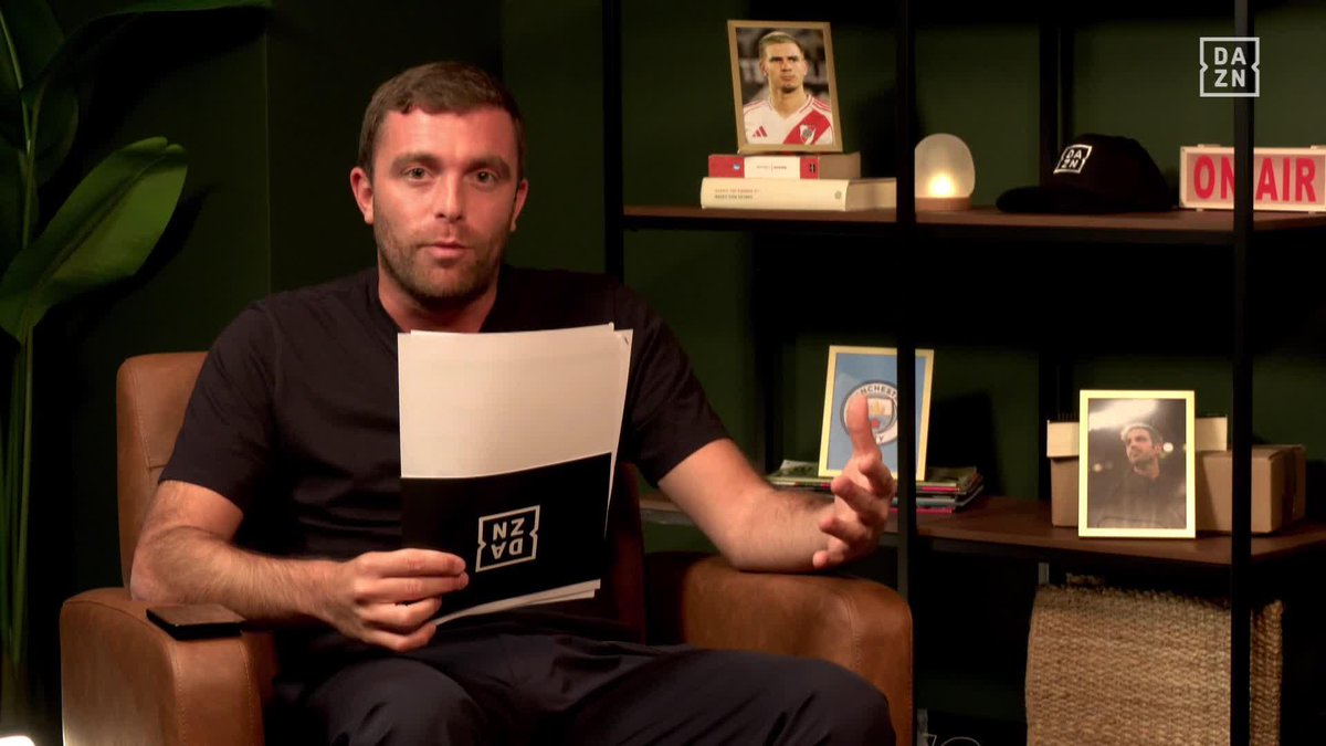 🚨 NO ES IA, LO DE FABRIZIO HABLANDO CASTELLANO ES REAL 😂 Nacho González se ha encontrado miles de preguntas y resulta que Fabrizio Romano es autodidacta 🙌 #DAZNTransfer