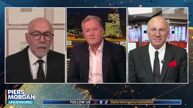 "When the wealthiest man in the world is killing the poorest children in the world... that's bad for business." Prof Scott Galloway comments on Elon Musk's reported drug use and the legacy of DOGE. 📺 Piers Morgan | Scott Galloway | Kevin O'Leary aka Mr. Wonderful