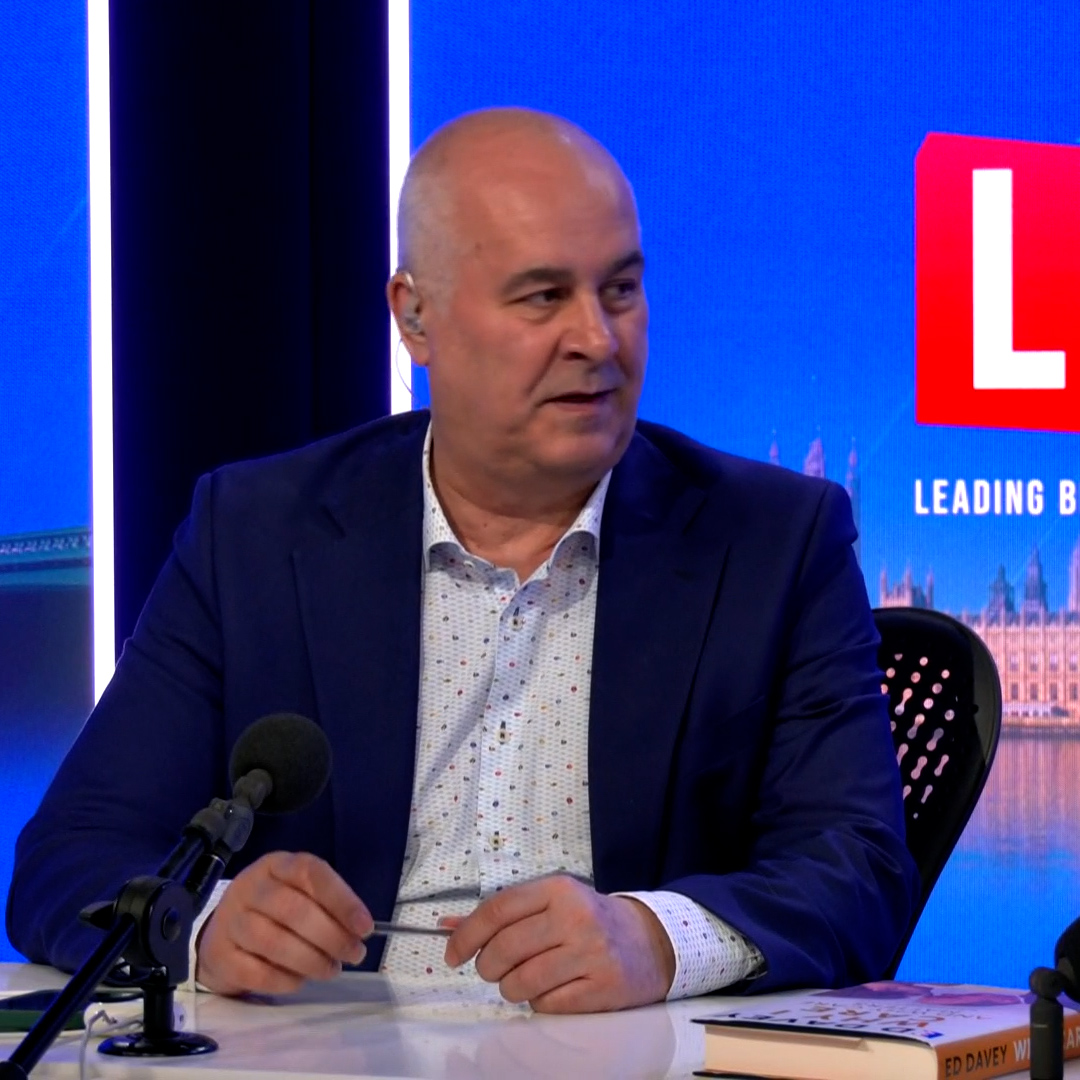 ‘Why would anyone give a rat’s arse about the Liberal Democrats?’ Iain Dale gets real with Ed Davey.