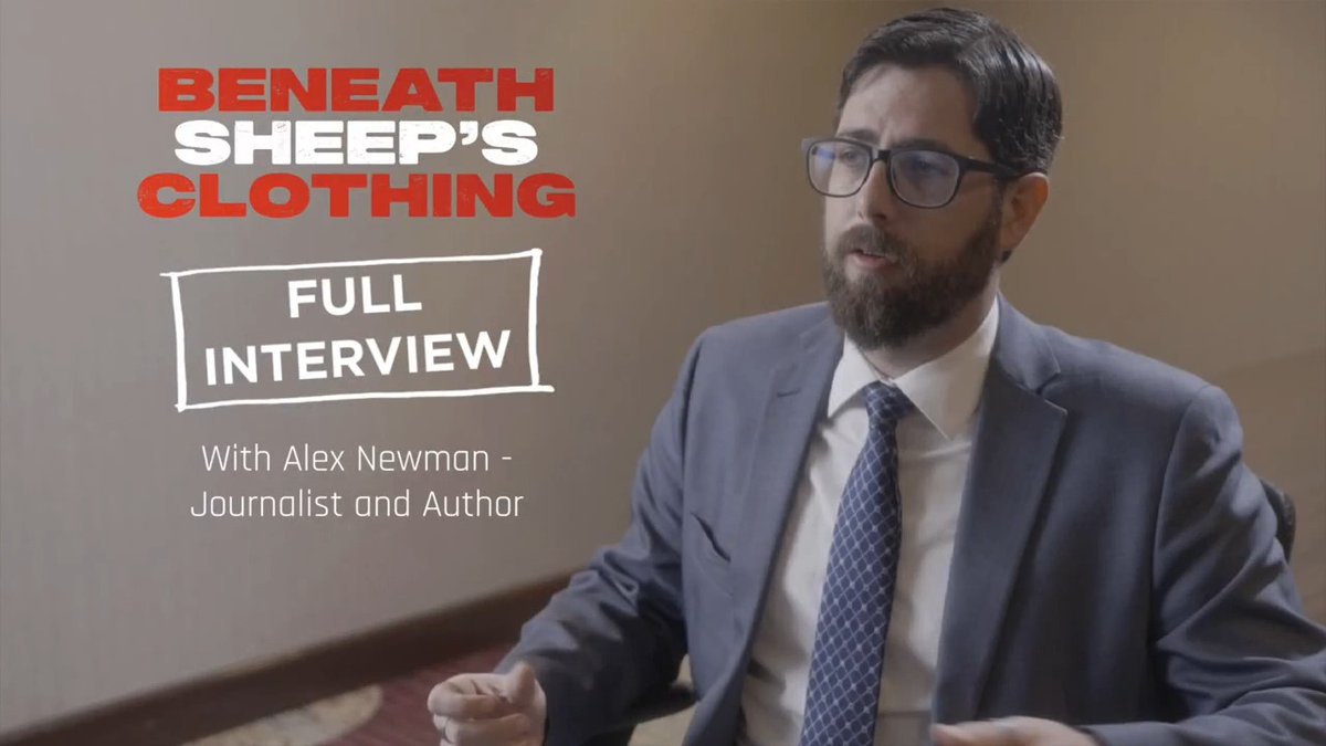 In his FULL interview for Beneath Sheep's Clothing, Alex Newman tells the too little known story of the origins of government education in America and MORE. Watch the full film at