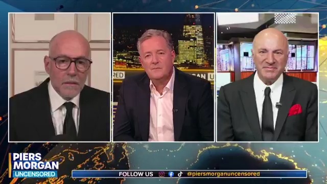 'When somebody is so severely addicted to drugs they can't get their sh*t together at the White House? I don't think that's the right role model." Scott Galloway says Elon Musk's genius is overshadowed by his 'depravity.' 📺 Piers Morgan | Scott Galloway
