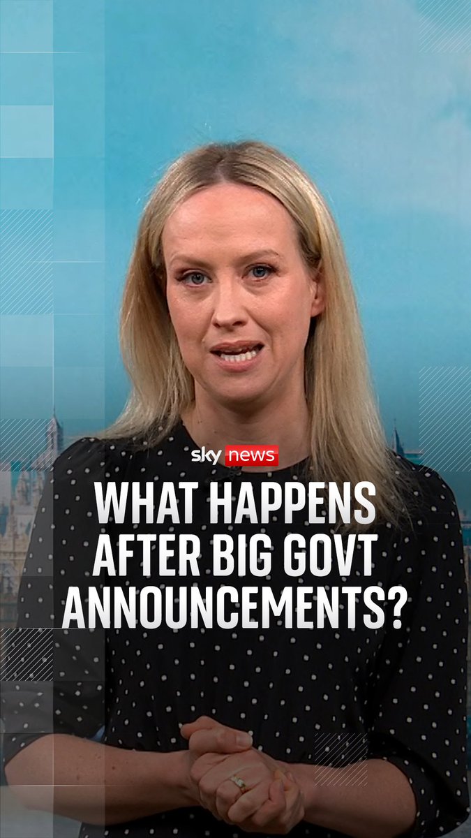 🗣️'We need to start paying more attention to what happens next - the roads that stop, the train lines that never happen'. Sophy Ridge talks about a road in Lincolnshire which doesn't lead anywhere, after their council lost funding during the project👇