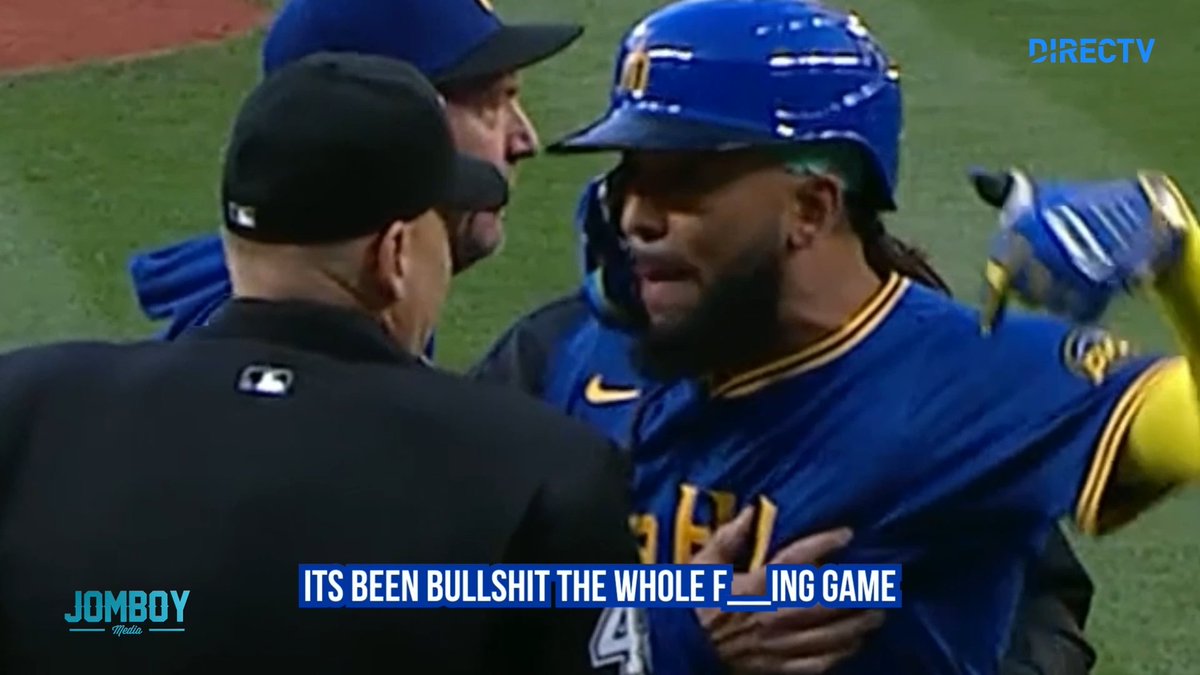 Umpire claims that JP Crawford spit on him, a breakdown