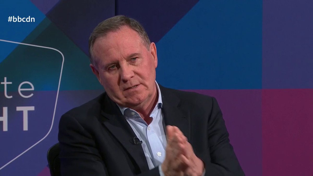 “This city has delivered some of the cleverest people that ever lived… we have to have more pride” Labour peer Lord Haughey says we need to “stop moaning about” Glasgow and “do something about it”, as a #bbcdn audience member says Glaswegians are getting “a lot of kickings”