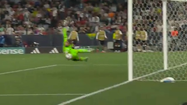 Another look at that opening goal from Germany 🇩🇪🔥