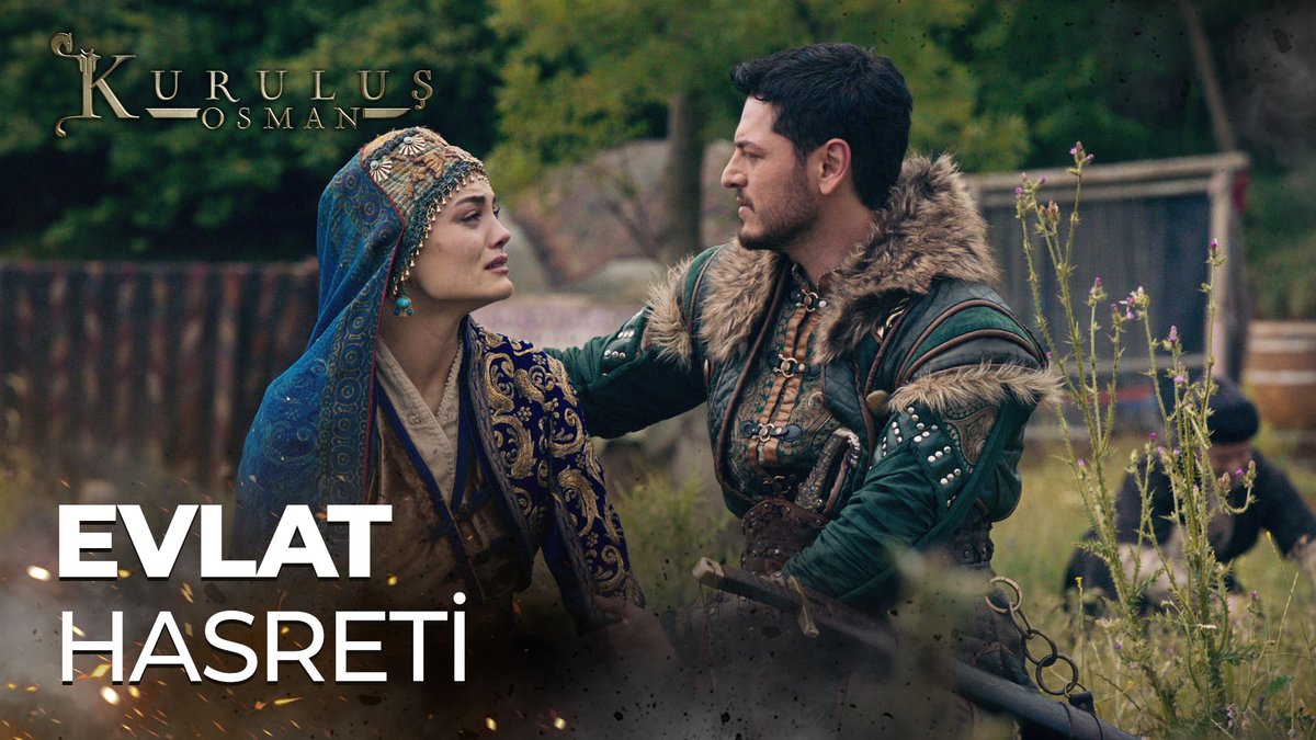 Gonca Hatun'un gözyaşları... "Bizim kızımız hiçbir zaman büyümeyecek!" #KuruluşOsman atv