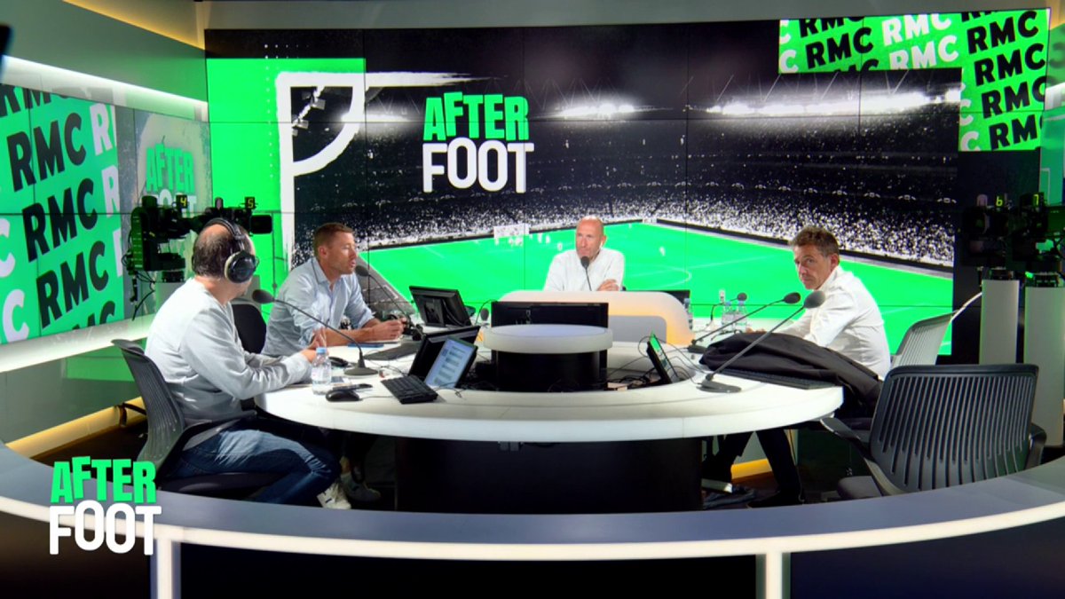🗣💬 Florent Gautreau : "La seule chose qui m'intéresse est que Deschamps se positionne pour Dembélé. Un joueur qui est capable de moins stater et de plus courir. Peut-être qu'il est en train d'opérer un virage dans sa tête..."