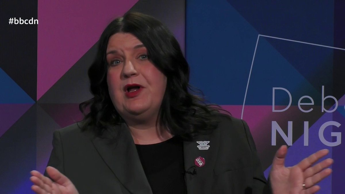 “The biggest increase has been… homelessness among refugees" SNP Glasgow City Council leader Susan Aitken says “a really poor” UK asylum processing system and Glasgow’s retention of students is causing housing issues, and we must be “building homes for everyone” #bbcdn