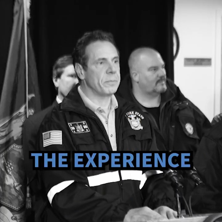 We need leadership that can take a stand and get things done - professionally, efficiently, and effectively. I’ve done it before and I will do it again.