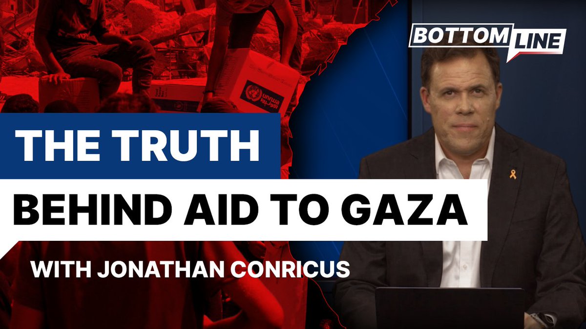 Hamas is under pressure because Israel is finally challenging its grip over the population in Gaza. This is the bottom line about the aid provided, who's against it and why it matters so much. We may be witnessing the beginning of the end of Hamas, time will tell.