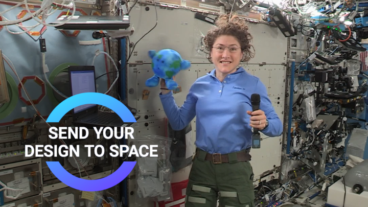We are in the home stretch of the Moon Mascot competition! You have less than two weeks to submit your designs for the zero gravity indicator aboard the Artemis II mission. Your plush creation could be a part of history forever: