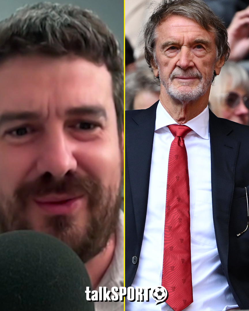 😃 “A lot of Man United fans, probably, will be quite happy with this news.” Alex Crook breaks down the latest boardroom shuffle at #MUFC 🔴