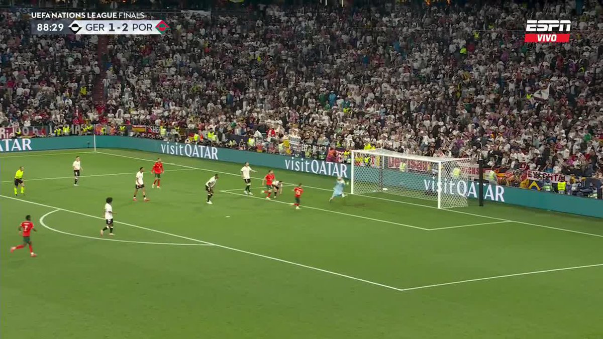 PFFF, LA DOBLE ATAJADA DE TER STEGEN. ⛔️🧤