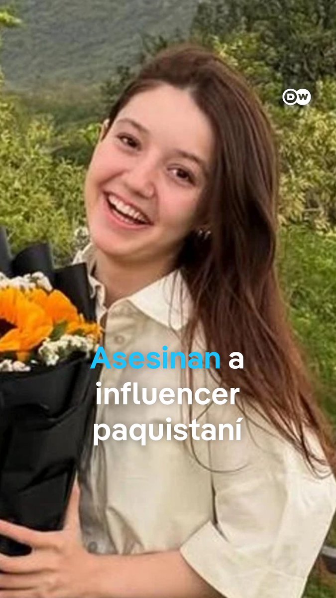 Sana Yousaf fue asesinada por un hombre que había sido rechazado por la joven La influencer paquistaní de 17 años fue asesinada por un hombre que había intentado contactar con ella durante meses. Su muerte ha conmocionado al país y a sus seguidores en redes sociales.