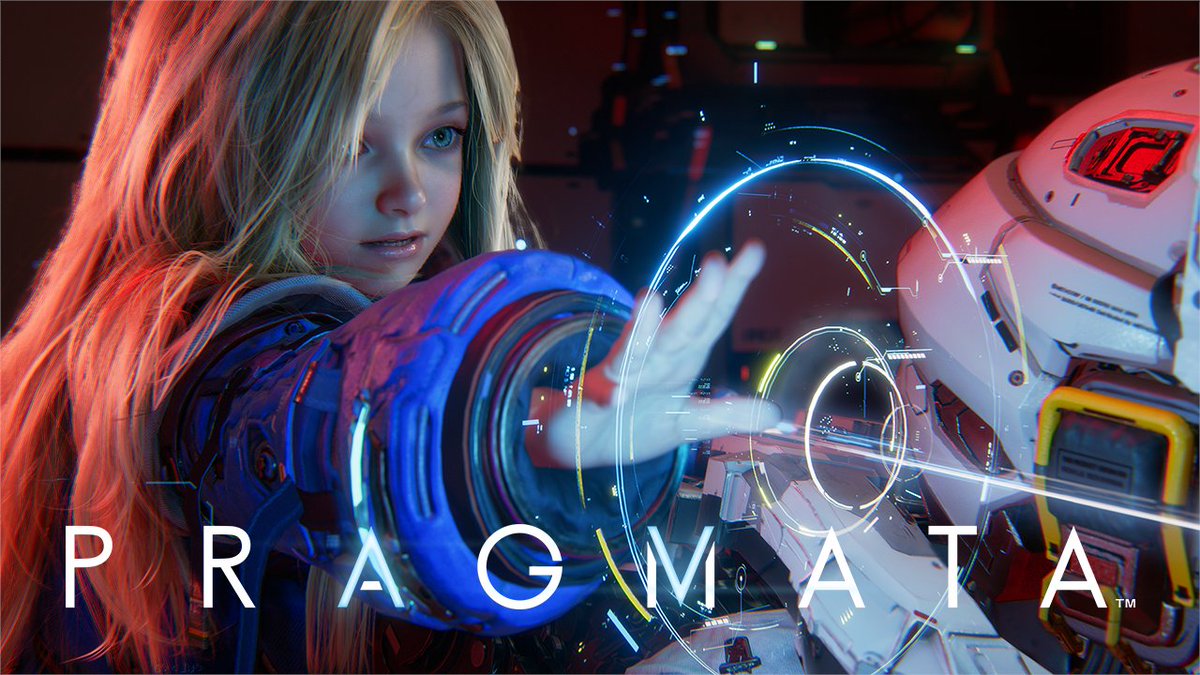 It's REAL. PRAGMATA lands on PS5, Xbox Series X|S, and Steam in 2026! Experience the First Contact trailer for a look at this all-new sci-fi action-adventure game from Capcom, with a unique hacking twist. Follow us to stay on top of the latest news!