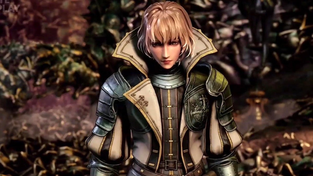 Watch the announcement trailer for Bloodstained: The Scarlet Engagement, the sequel to the Castlevania-inspired series. #StateOfPlay #IGNSummerOfGaming