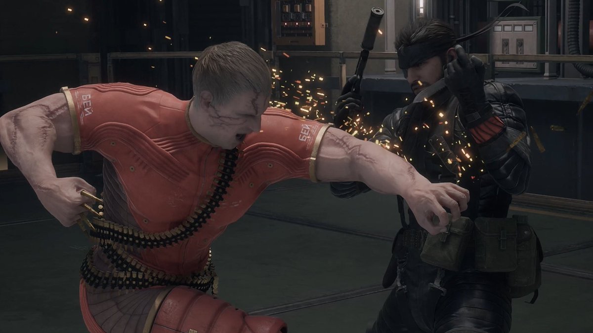 Check out fresh looks at gameplay from Metal Gear Solid Delta: Snake Eater, coming to PlayStation 5, Xbox Series X/S, and PC on August 28, 2025. #IGNSummerOfGaming #StateOfPlay