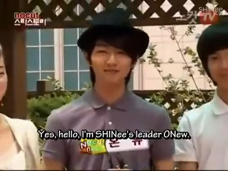 20080605放送のSHINeeだって。 貴重映像ありがとうだよ🥹