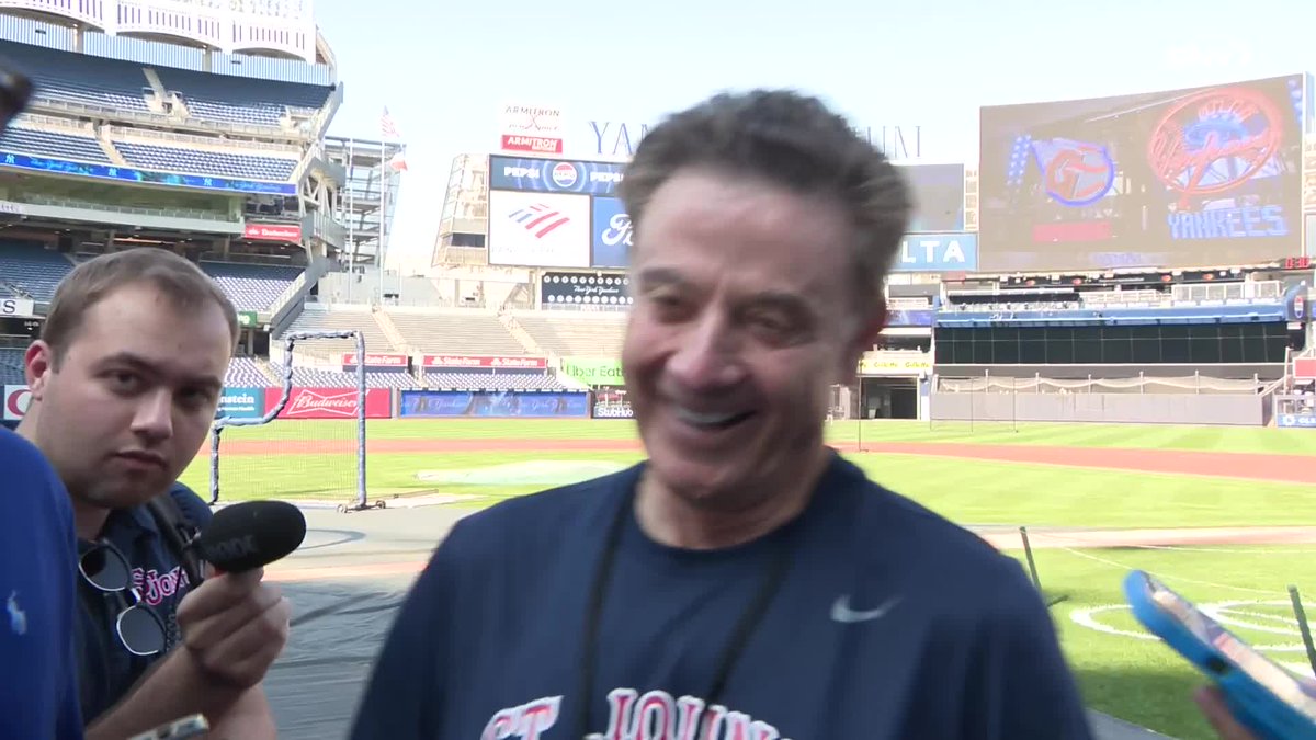 Rick Pitino says he "feels bad" for Tom Thibodeau "He captured all of New York and captured something very, very special. A lot of us don't comprehend what happened, but Thibs is going to be well taken care of"